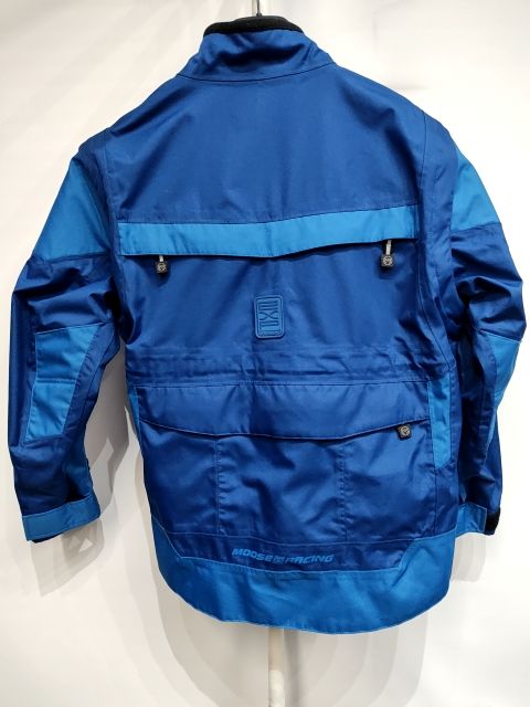 MOOSE Convertible Textile JACKET, SM