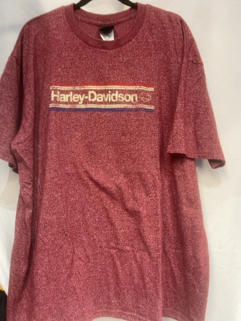 HARLEY DAVIDSON T Shirt Textile SHIRT, 3XL