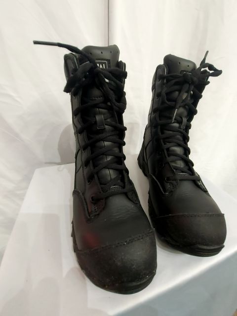 ORIGINAL SWAT Chase 9" Waterproof Leather FOOTWEAR, 38.5