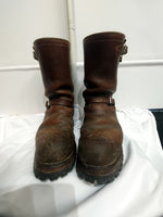 DAYTON Engineer Leather FOOTWEAR, 41