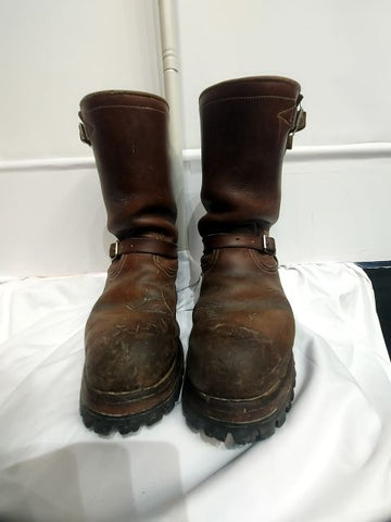 DAYTON Engineer Leather FOOTWEAR, 41