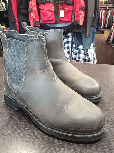 TCX Staten WP Leather FOOTWEAR, 43