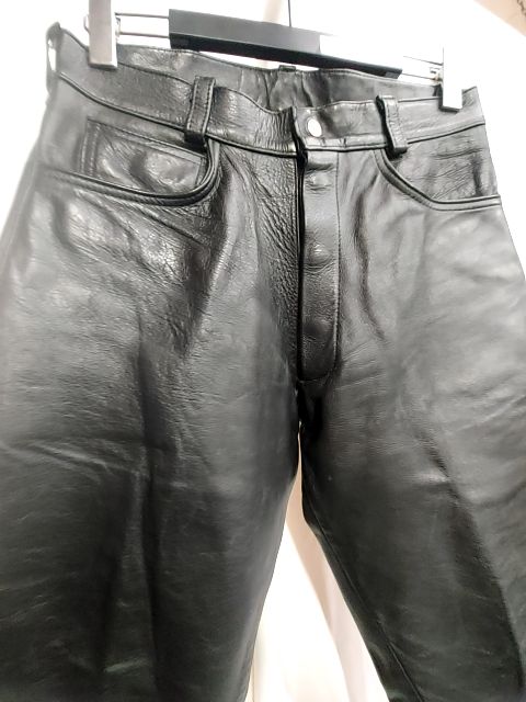 UNBRANDED Riding Leather PANTS, 29