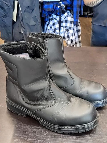 AMI Bruno 2 Leather FOOTWEAR, 42 EE