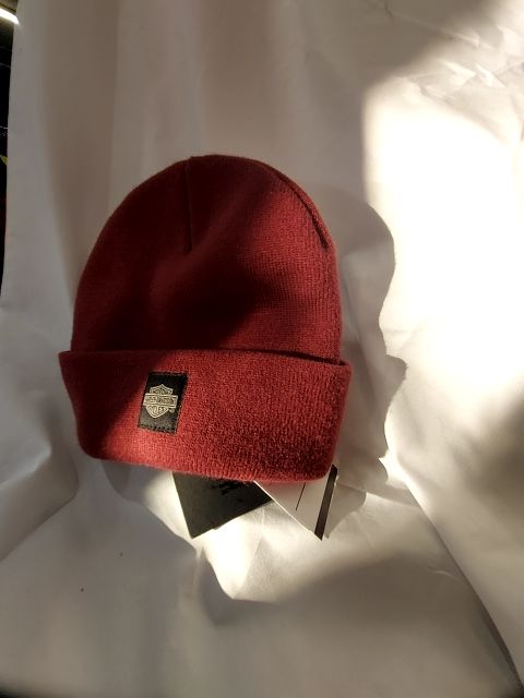 HARLEY DAVIDSON Hat Textile ACCESSORY