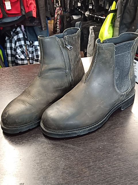 TCX Staten WP Leather FOOTWEAR, 43