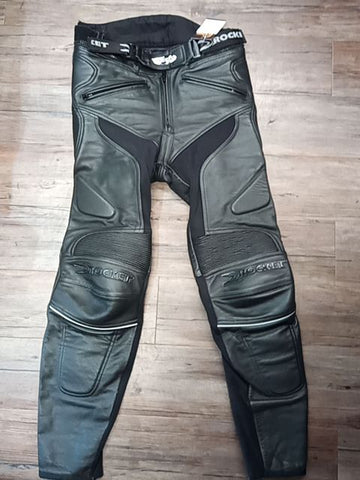JOE ROCKET Riding Leather PANTS, 30