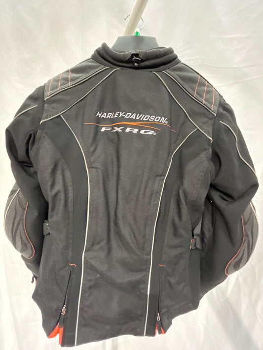 HARLEY DAVIDSON FXRG Textile JACKET, LRG