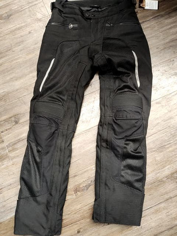 REV'IT Tornado Mesh Textile PANTS, 34