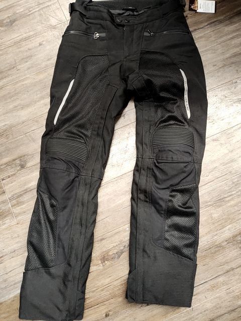 REV'IT Tornado Mesh Textile PANTS, 34