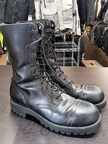 CANADIAN MILITARY Garrison Leather FOOTWEAR, 40