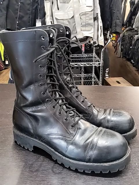 CANADIAN MILITARY Garrison Leather FOOTWEAR, 40