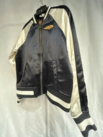 HARLEY DAVIDSON Bomber Fashion Textile JACKET, MED