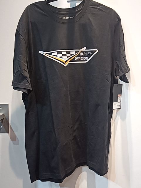 HARLEY DAVIDSON T Shirt Textile SHIRT, XL