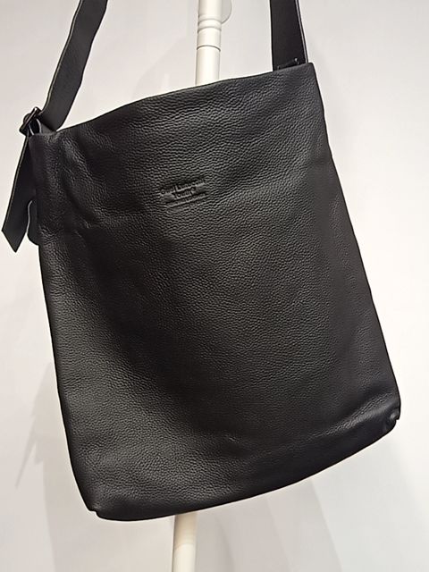 GUEI LUTUCCI Tote Bag Leather BAGGAGE