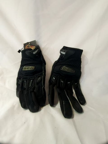 ICON Twenty-Niner Textile GLOVES, SM