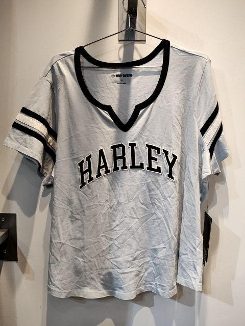 HARLEY DAVIDSON T Shirt Textile SHIRT, 2XL