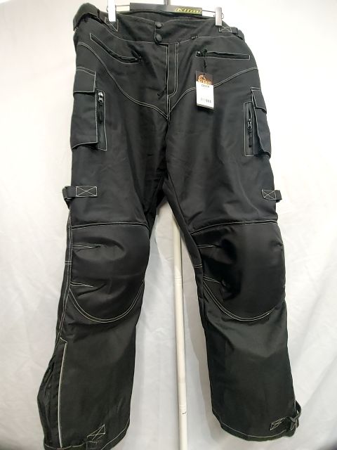 WICKED STOCK Armored Riding Textile PANTS, 4XL