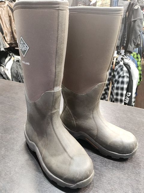 MUCK BOOT COMPANY Wetland Rubber FOOTWEAR, 39