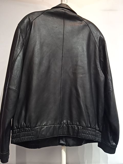 DANIER Fashion Leather JACKET, XL