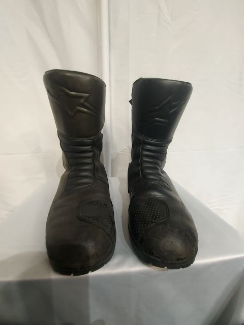 ALPINESTARS Web GTX Leather FOOTWEAR, 40