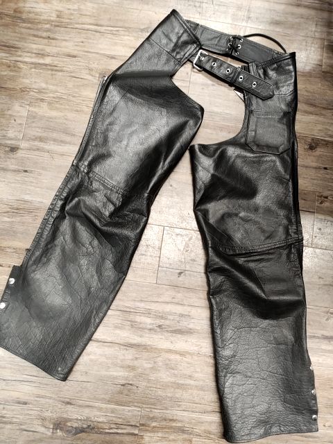 PROTECH Classic Leather CHAPS, 23