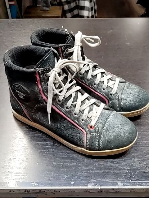 TCX X-Street WP Leather FOOTWEAR, 39