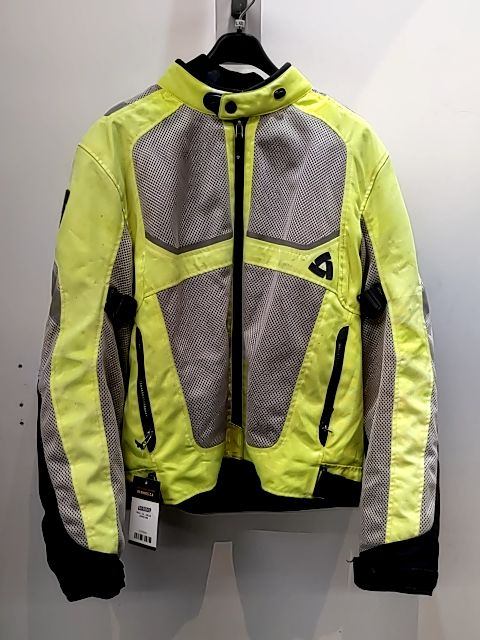 REV'IT Tornado Mesh Textile JACKET, XXL