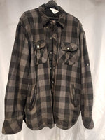 UNIK Armored Riding Plaid Textile SHIRT, 5XL