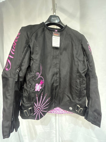 JOE ROCKET Riding Mesh Textile JACKET, LRG