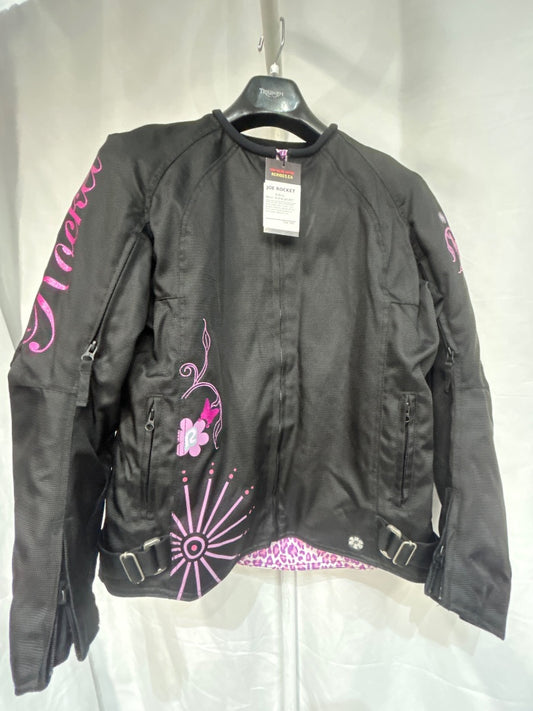 JOE ROCKET Riding Mesh Textile JACKET, LRG