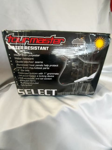 TOURMASTER Motorcycle Cover Textile BIKE BIT, LRG
