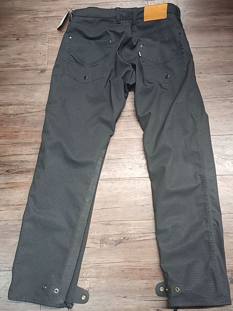 ICON Raiden UX Textile PANTS, 36