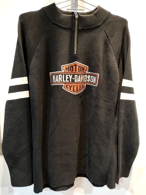 HARLEY DAVIDSON SWEATER Textile SHIRT, XL