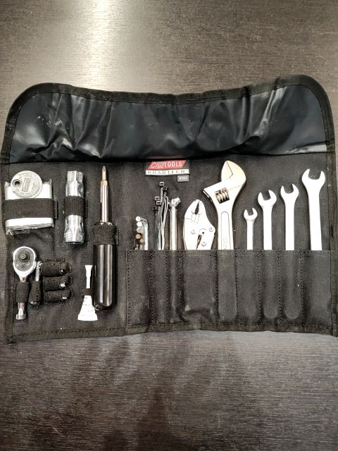 CRUZ TOOLS RTM3 Tool Set Metal ACCESSORY
