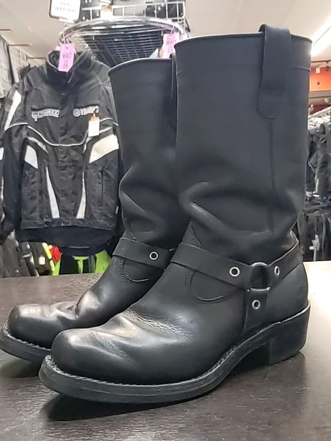 DAYTON Rebel Leather FOOTWEAR, 40