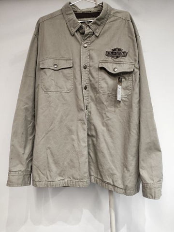HARLEY DAVIDSON Casual Textile JACKET, XXL