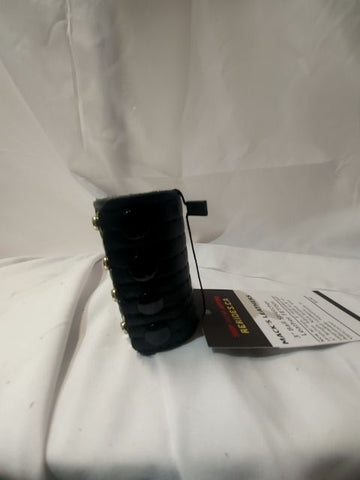 MACK'S LEATHERS 3" Ball Stretcher Leather FETISH