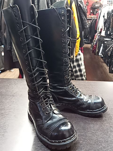 CORCORAN Marauder Mixed Material FOOTWEAR, 38
