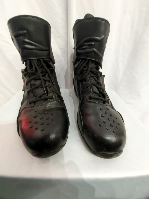 ALPINESTARS Street / Racing / Hightop Leather FOOTWEAR, 40