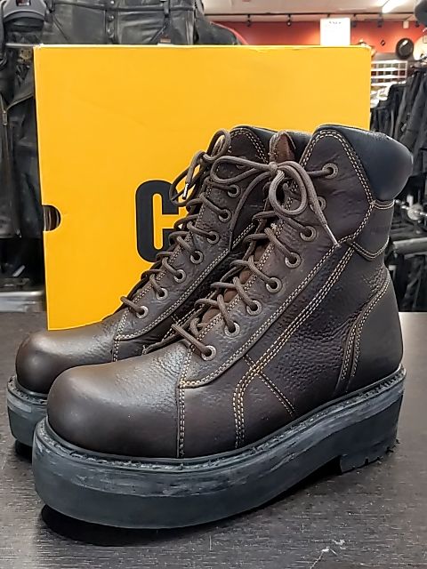 CAT Confine Custom Leather FOOTWEAR, 45