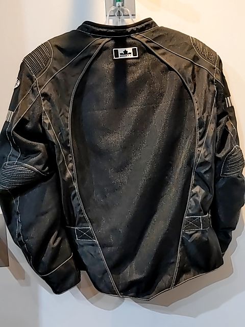 JOE ROCKET Cleo Mesh Textile JACKET, LRG
