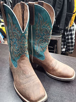 ARIAT Western Leather FOOTWEAR, 42.5