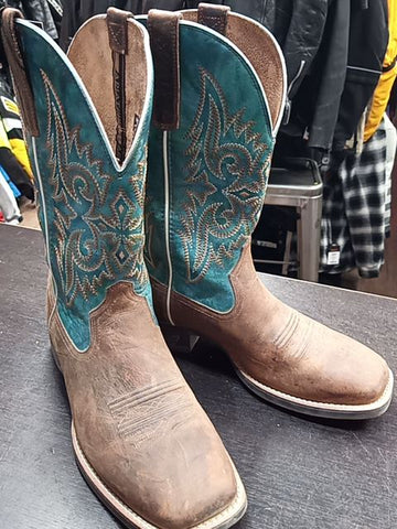 ARIAT Western Leather FOOTWEAR, 42.5