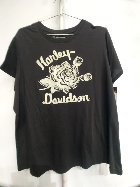 HARLEY DAVIDSON T Shirt Textile SHIRT, XXL