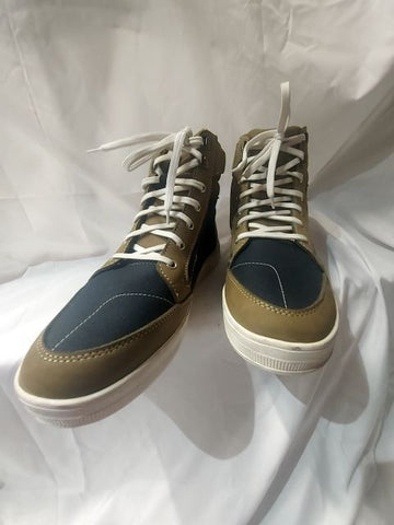 HELSTONS Riding Shoes Leather FOOTWEAR, 43