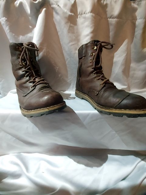 TCX Hero 2 WP Leather FOOTWEAR, 42