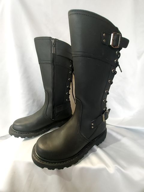 MILWAUKEE Dream Girl BB255 Leather FOOTWEAR, 39