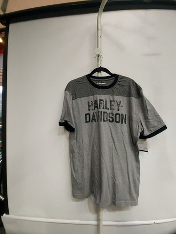HARLEY DAVIDSON T Shirt Textile SHIRT, LRG