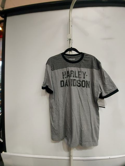 HARLEY DAVIDSON T Shirt Textile SHIRT, LRG